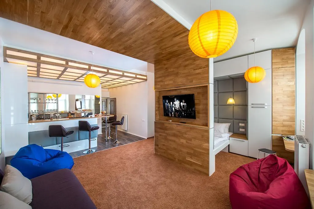 Lvivson Apartments Ucraina